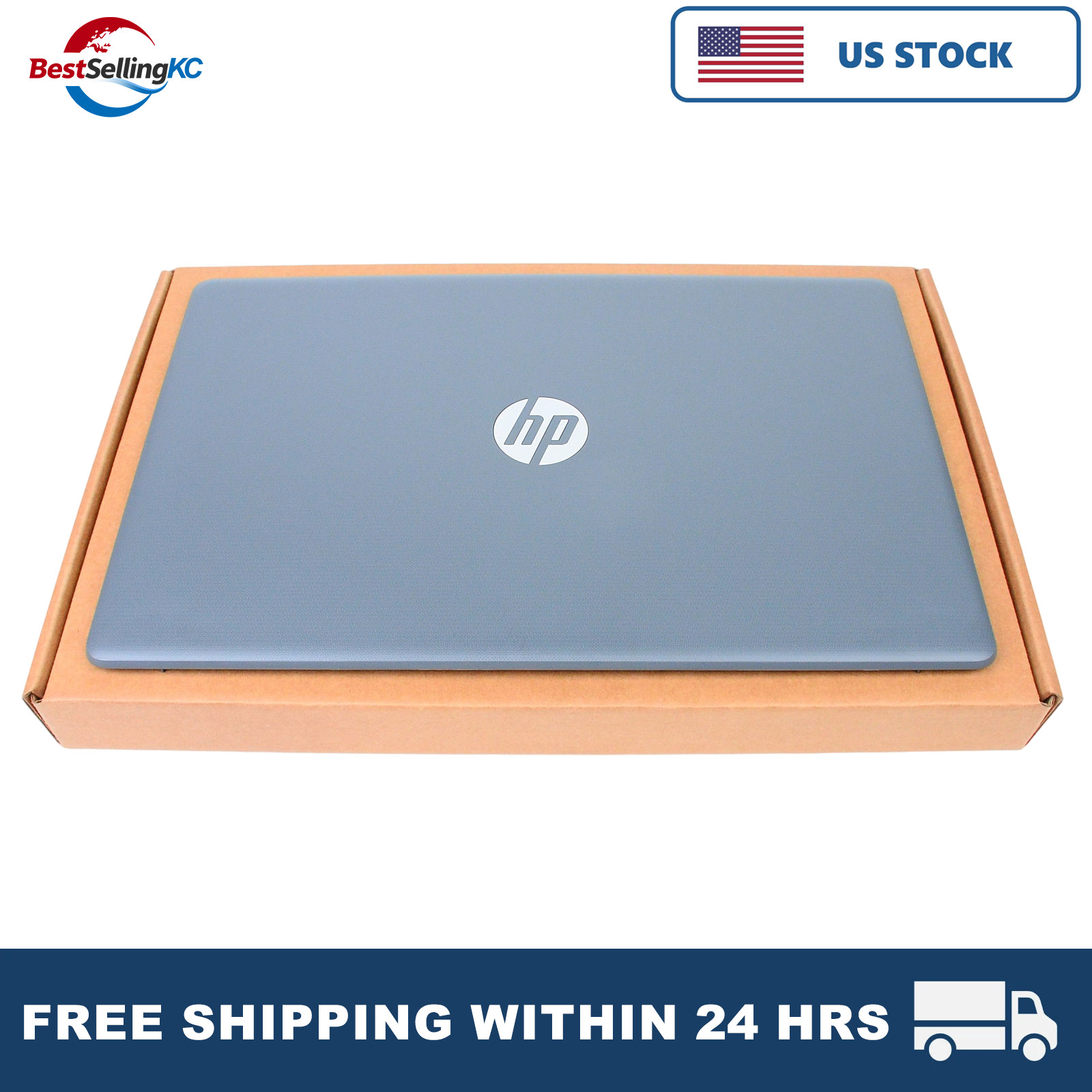 Gray LCD Rear Housing Back Cover for HP Pavilion 17T-BY 17-BY 17-CA 17BY Laptop
