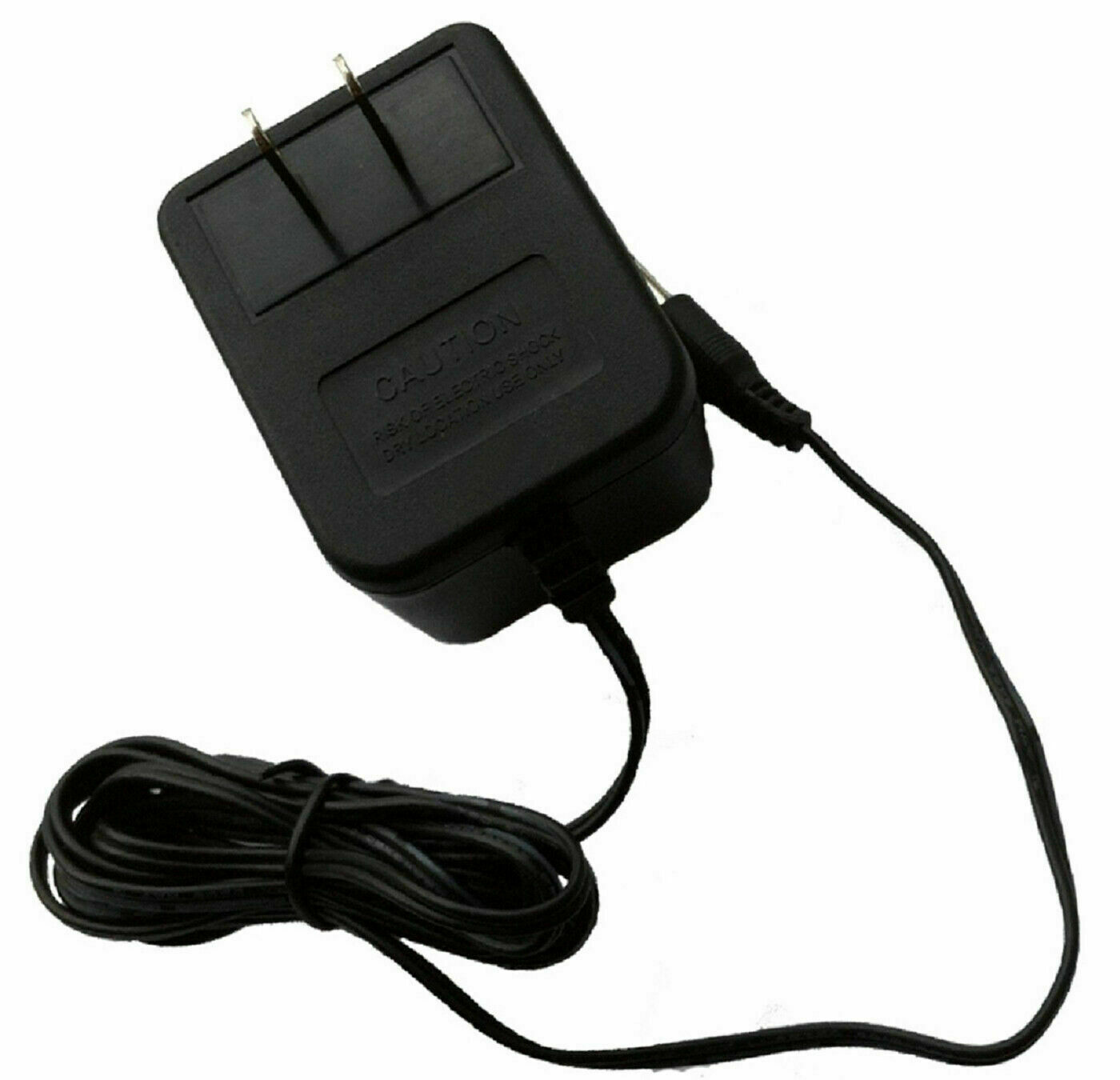5ft 9V AC 1A  Adapter For Alesis SR16 Drum machine replacement power supply