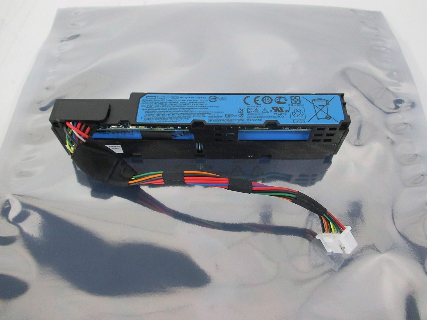 P01367-B21 HPE 96W Smart Storage Battery up to 20 Devices/260mm Cable Kit