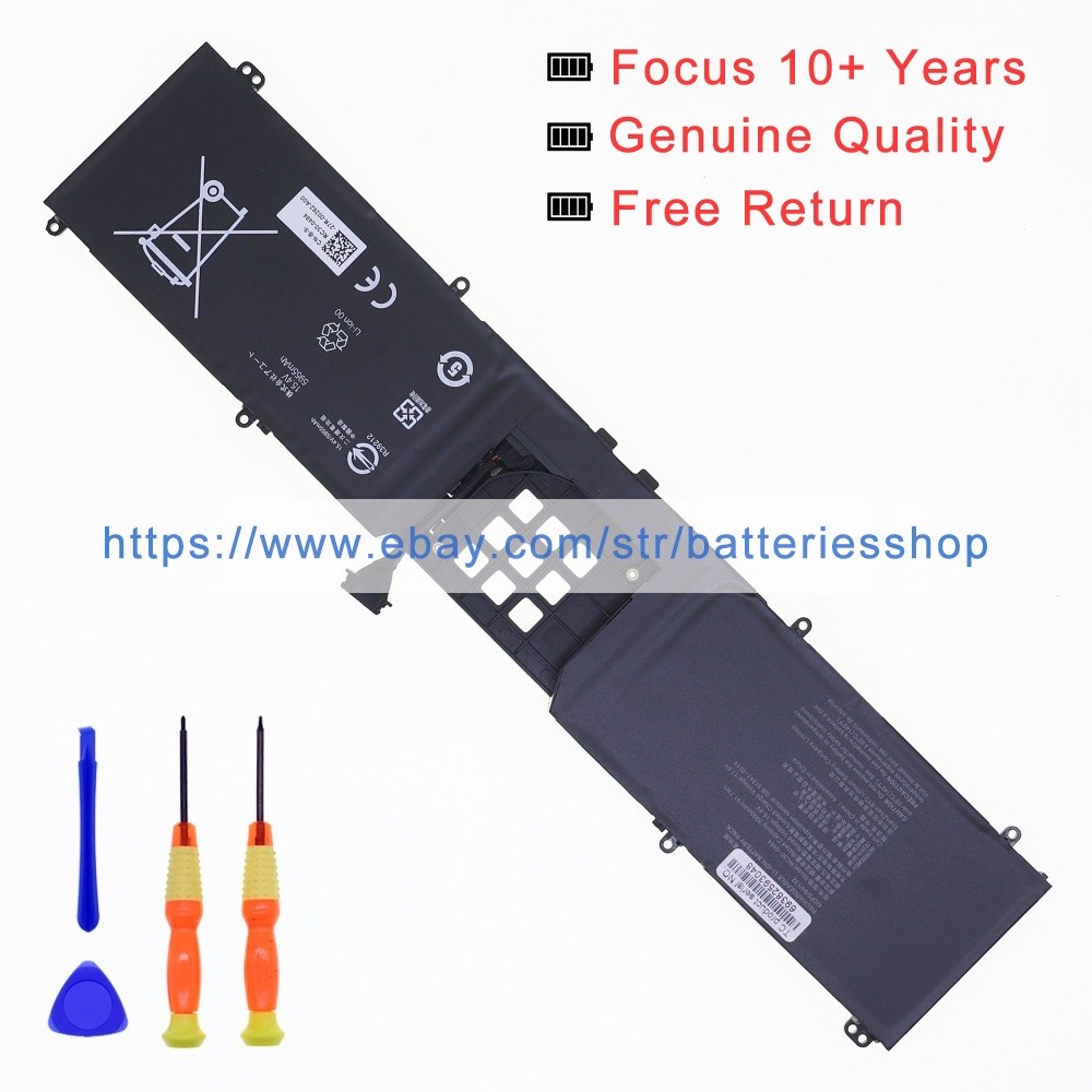 Genuine new RC30-0484 RZ09-0484 battery for Raze Blade 18 RTX 4070 RZ09-0484x