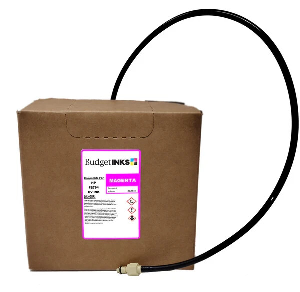 HP Scitex FB794 Pigmented UV Curable Ink - Magenta