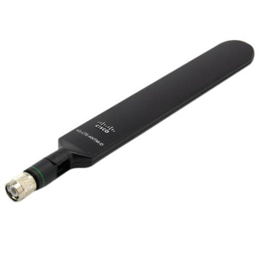 Cisco 4G/3G Omnidirectional Dipole Antenna 4G-LTE-ANTM-D TNC Male Connector