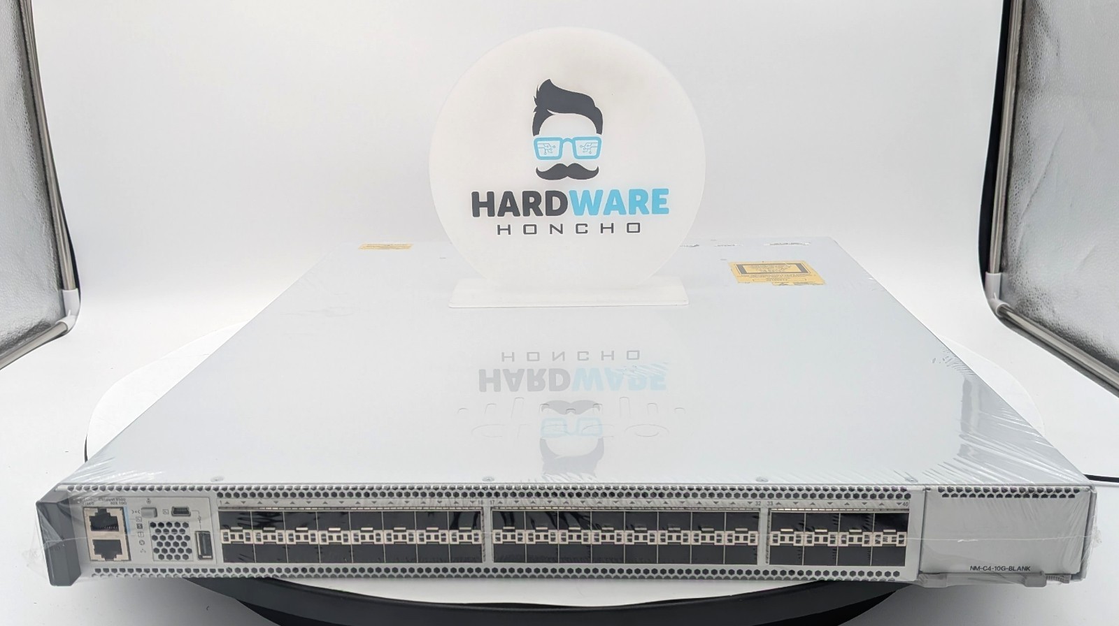 Cisco C9500-40X-A Catalyst 9500 40-Port 10G Core Switch – 5 Star Certified