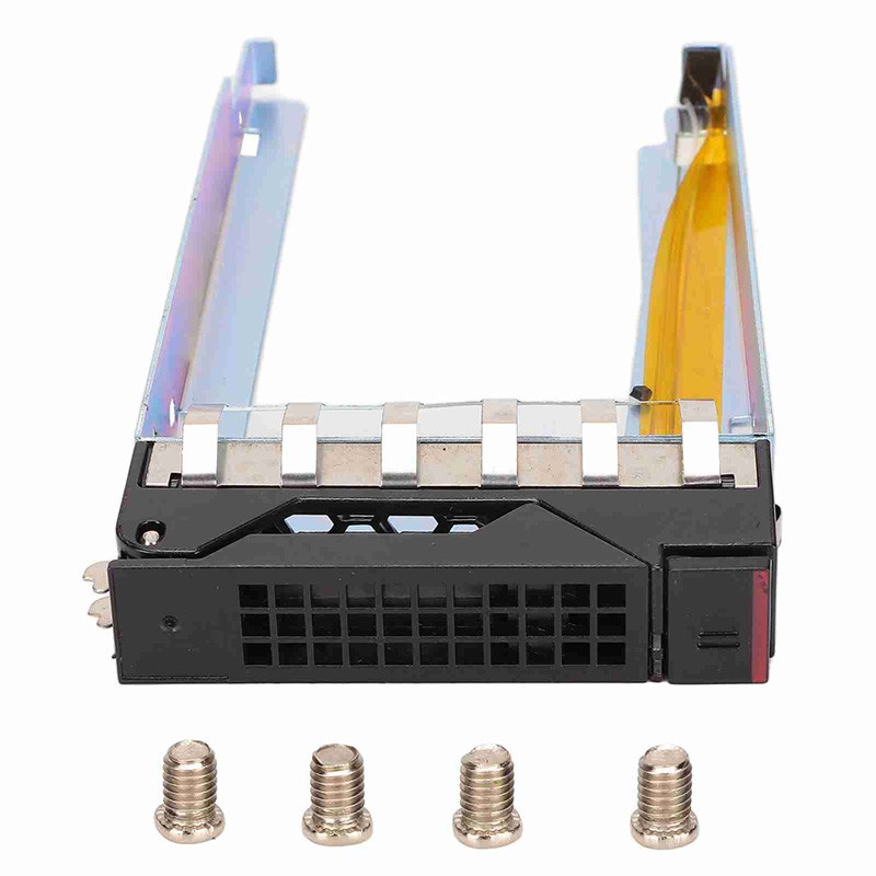 2.5in Hard Drive Tray SAS/SATA for Lenovo RD650 RD550 RD450 RD350 TD350
