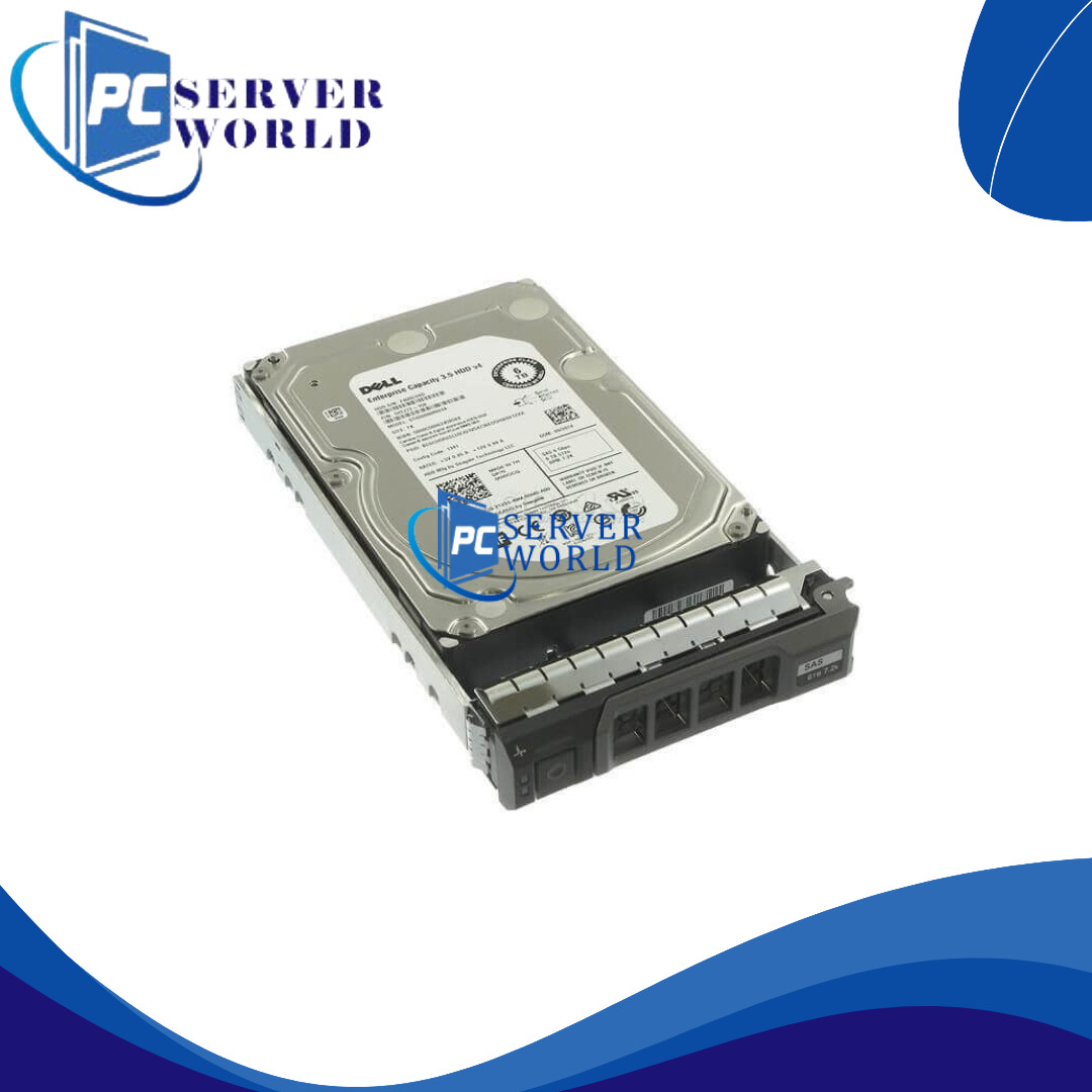 F617N DELL 300GB 6GBPS 3.5" SAS HARD DRIVE 0F617N ST3300657SS