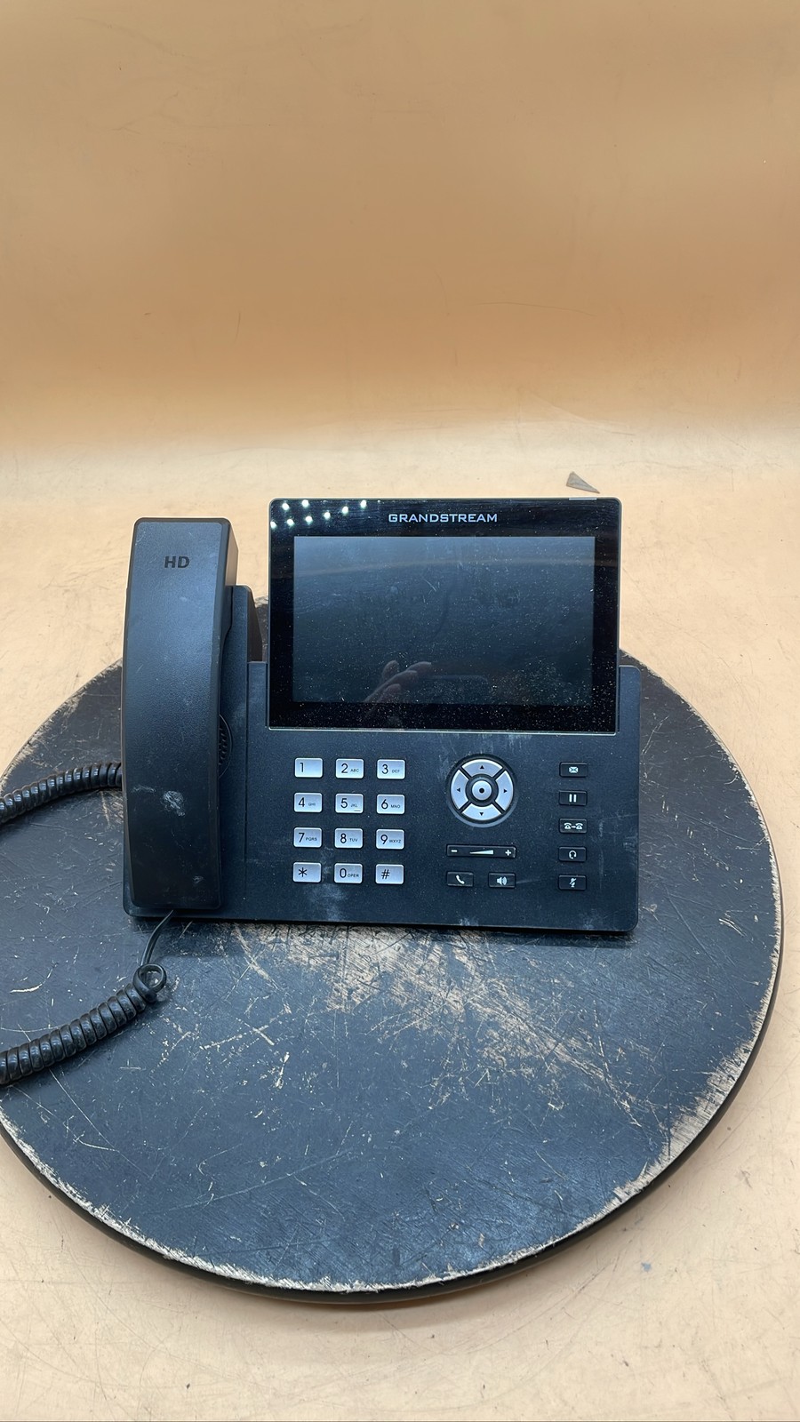 Grandstream GRP2670 12-Line SIP IP Business Phone VoIP Desk Telephone Unit