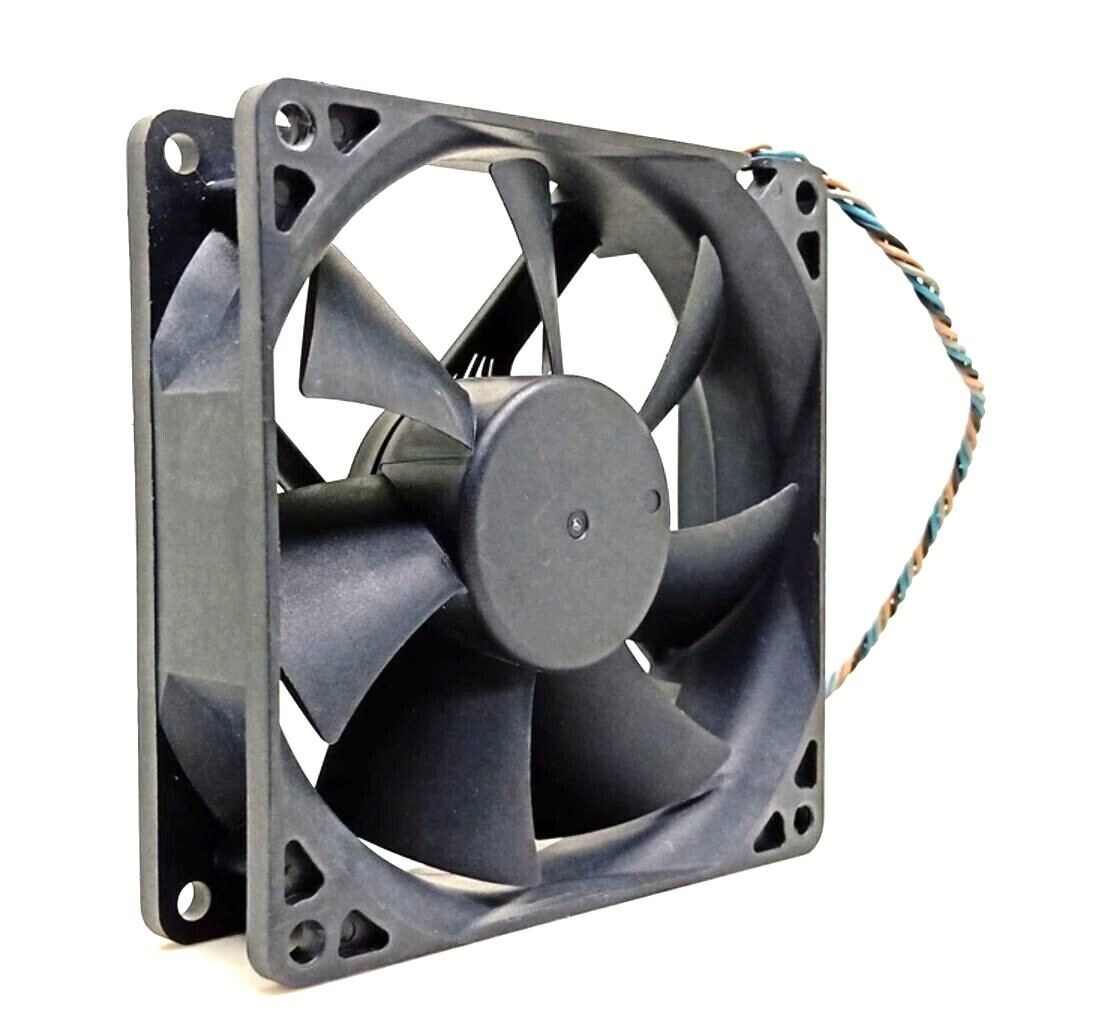 HP 727135-001 Z230 Workstation Case Fan FoxConn PVA092G12H-P16-AE DC12V 0.4A
