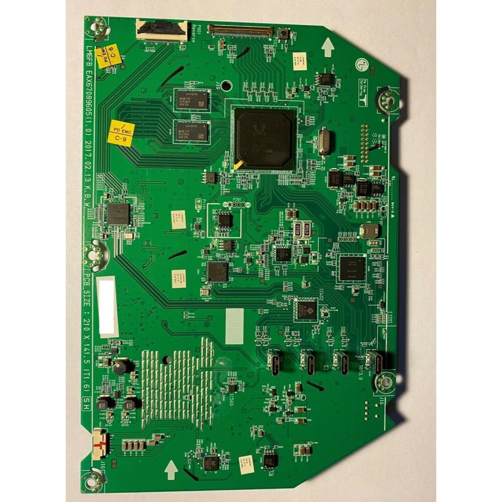LG 5K 27MD5K 27MD5KA-B 27MD5KB-B 27MD5KL-A LG EBU63798701