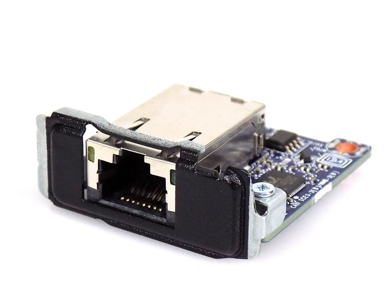 HP 141J6AA 1-Port 1GbE LAN RJ45 Flex Port 2020 Accessory Replacement Part for Z2 Mini G9