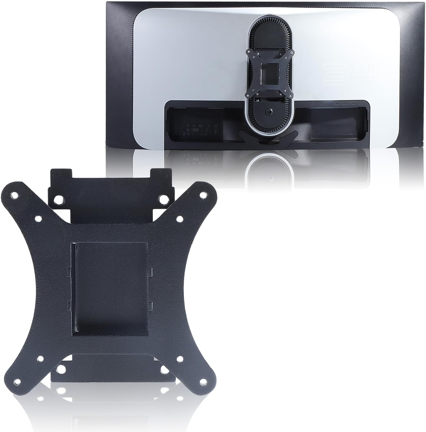 AW3423DW VESA Adapter Compatible with Alienware 34" Curved QD-OLED Gaming Mon...