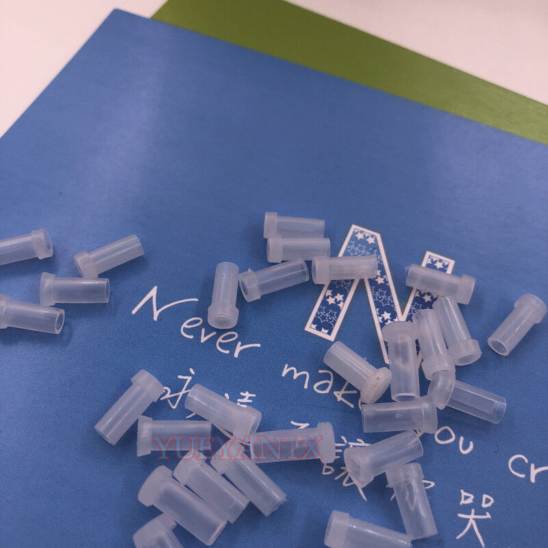 1000pc FC SC ST Dust Cover Clean Connector Fiber Optic Cable Dust Cap Protector