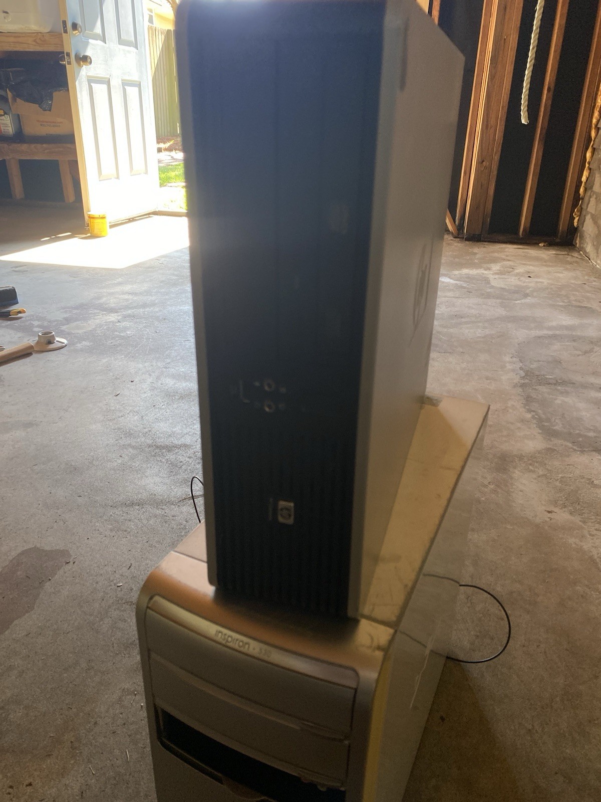 HP DC7900 SFF Core 2 Duo E8400 3.00GHz 3GB RAM XP SP3 500GB HDD + All Drivers