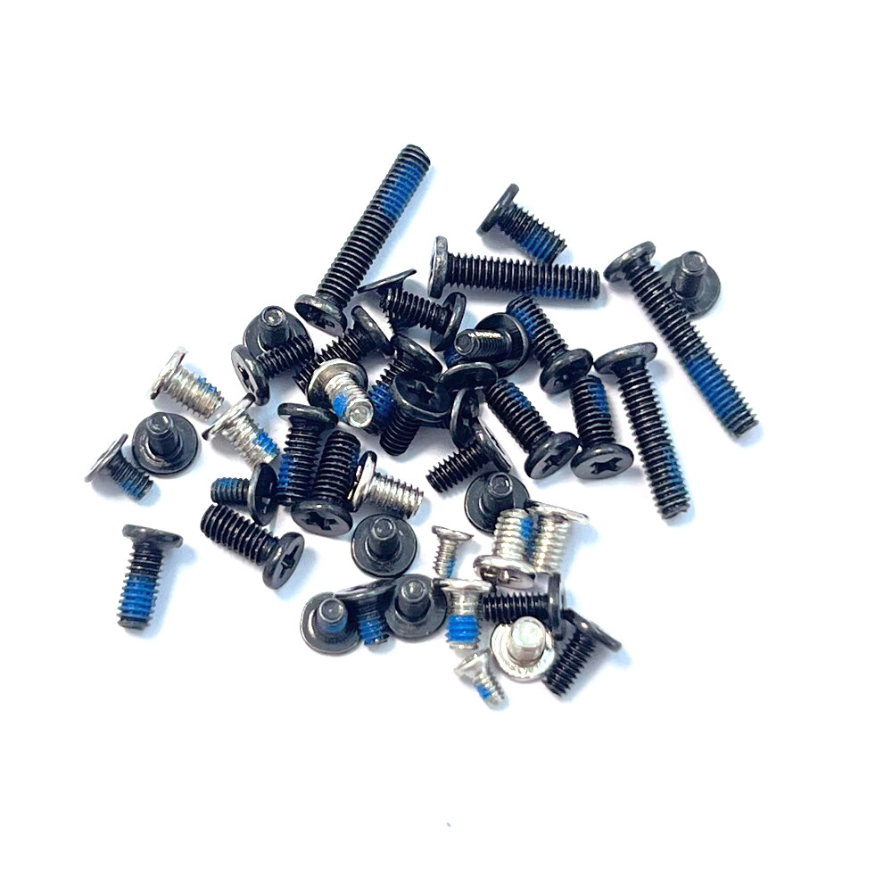 Screws Kit For ASUS TUF Gaming F15 FX506 FX506LU FX506LI FX506LH  FX506HM 