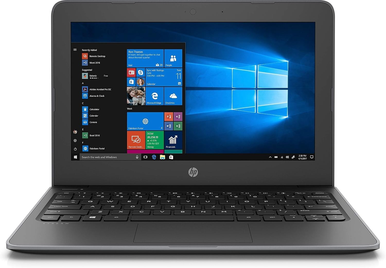  Brand New HP Stream 11 Pro G5 11.6" N4000 4GB 64GB eMMC