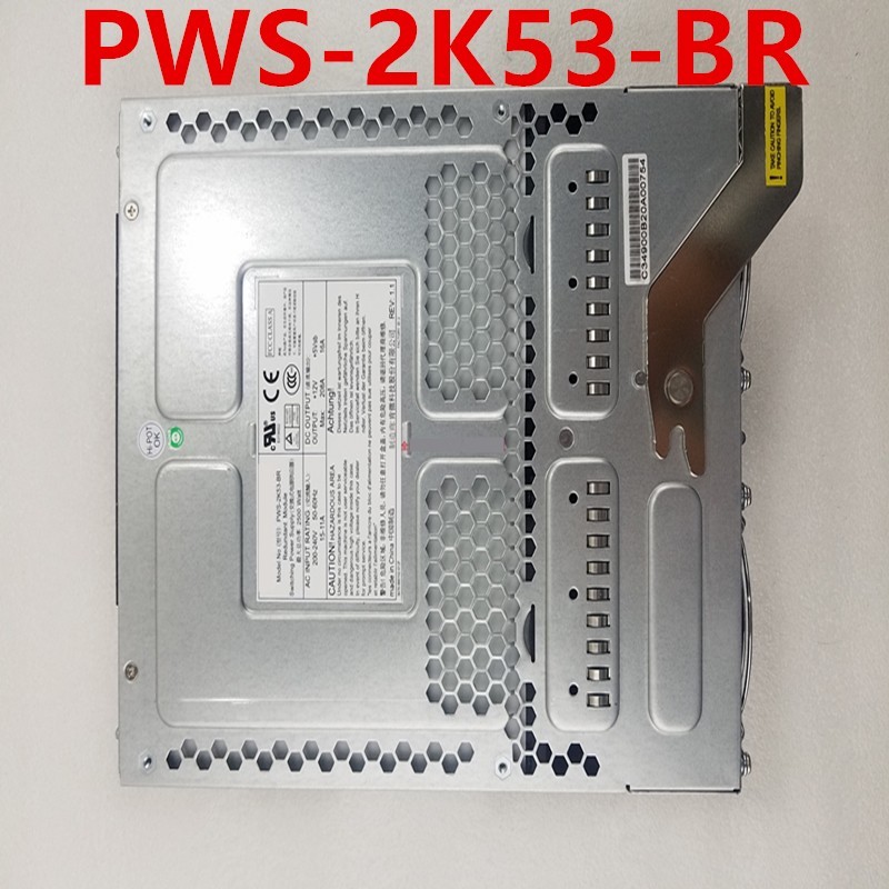 Supermicro PWS-2K53-BR 2500Watt 200-240V Redundant Module Switching Power Supply