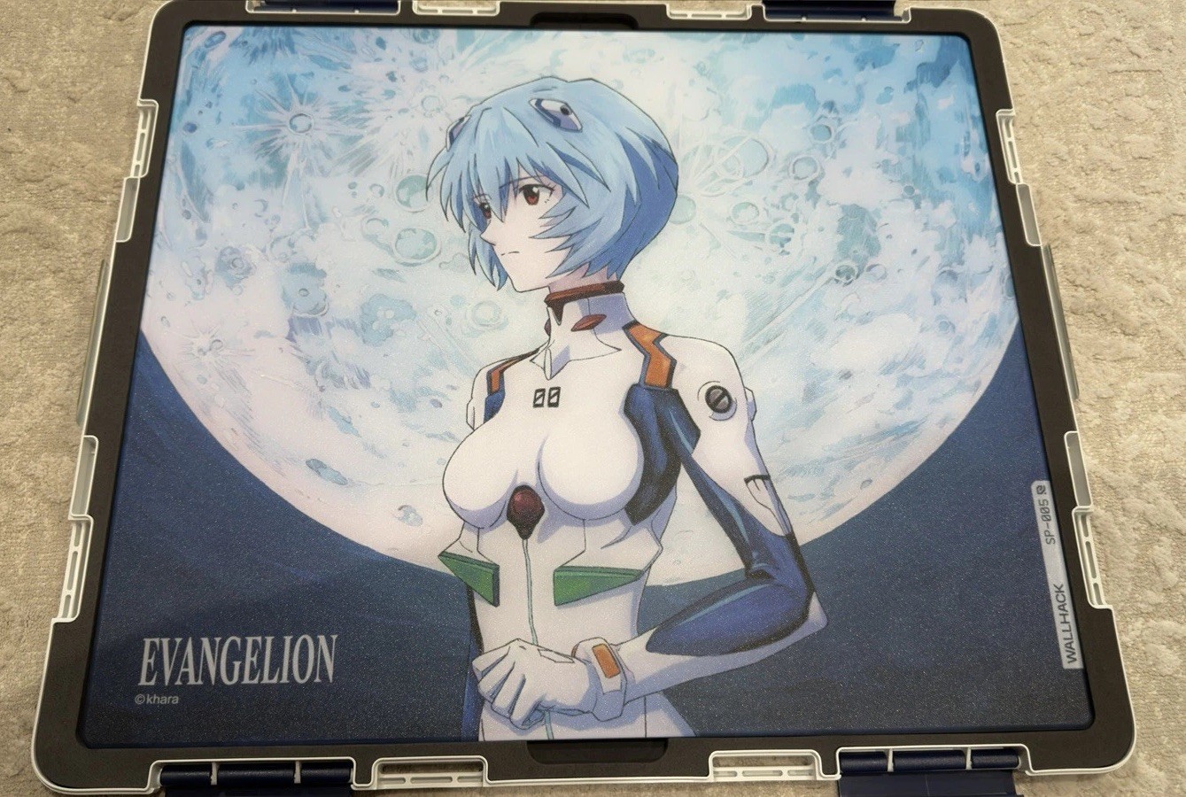 Wallhack - Limited Edition: Evangelion SP-005 - NEW - ✅ READY TO SHIP ✅ US 🇺🇸