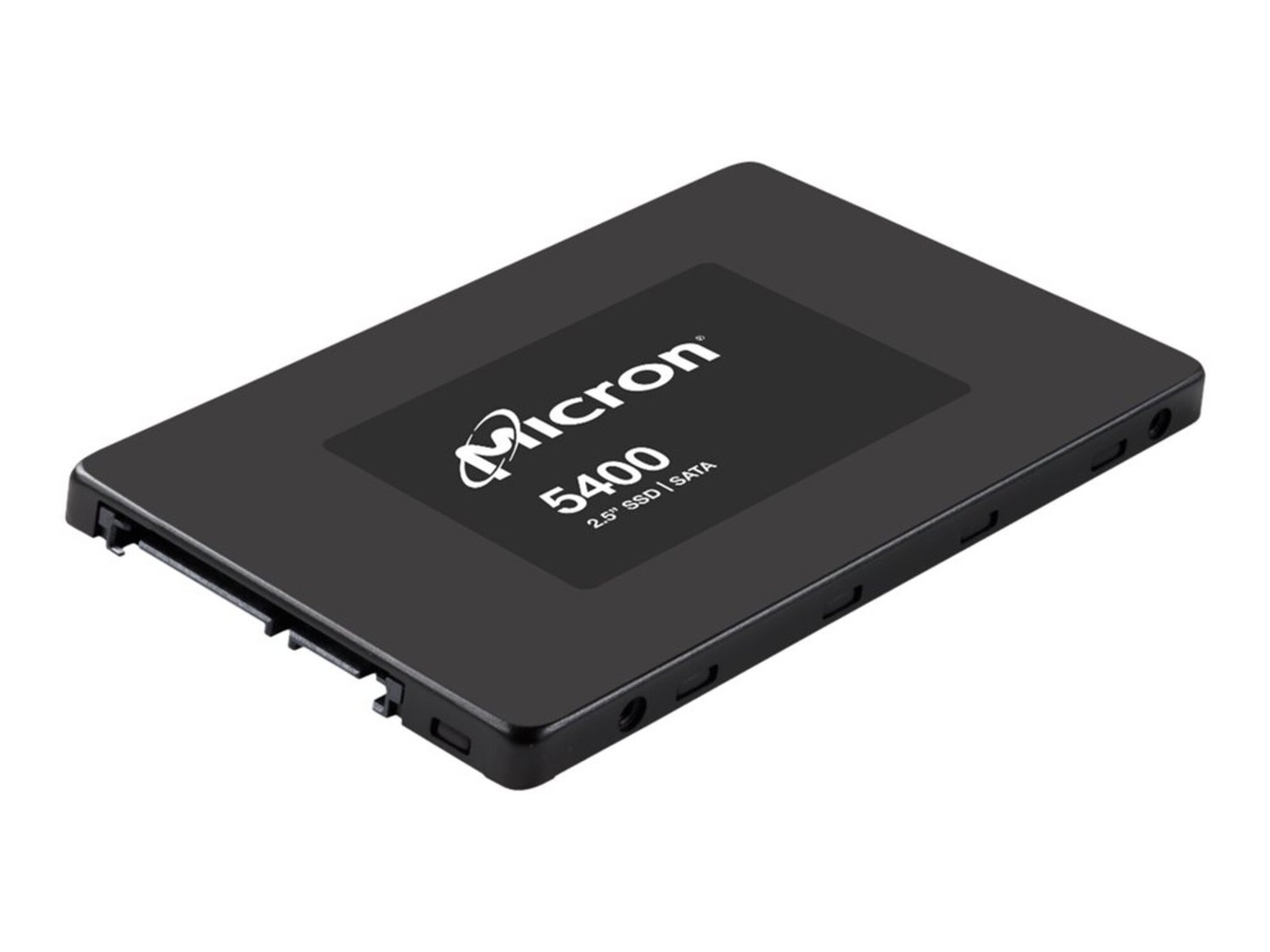 Micron Technology - MTFDDAK960TGB-1BC15ABYYR - Micron 5400 MAX 960 GB Solid