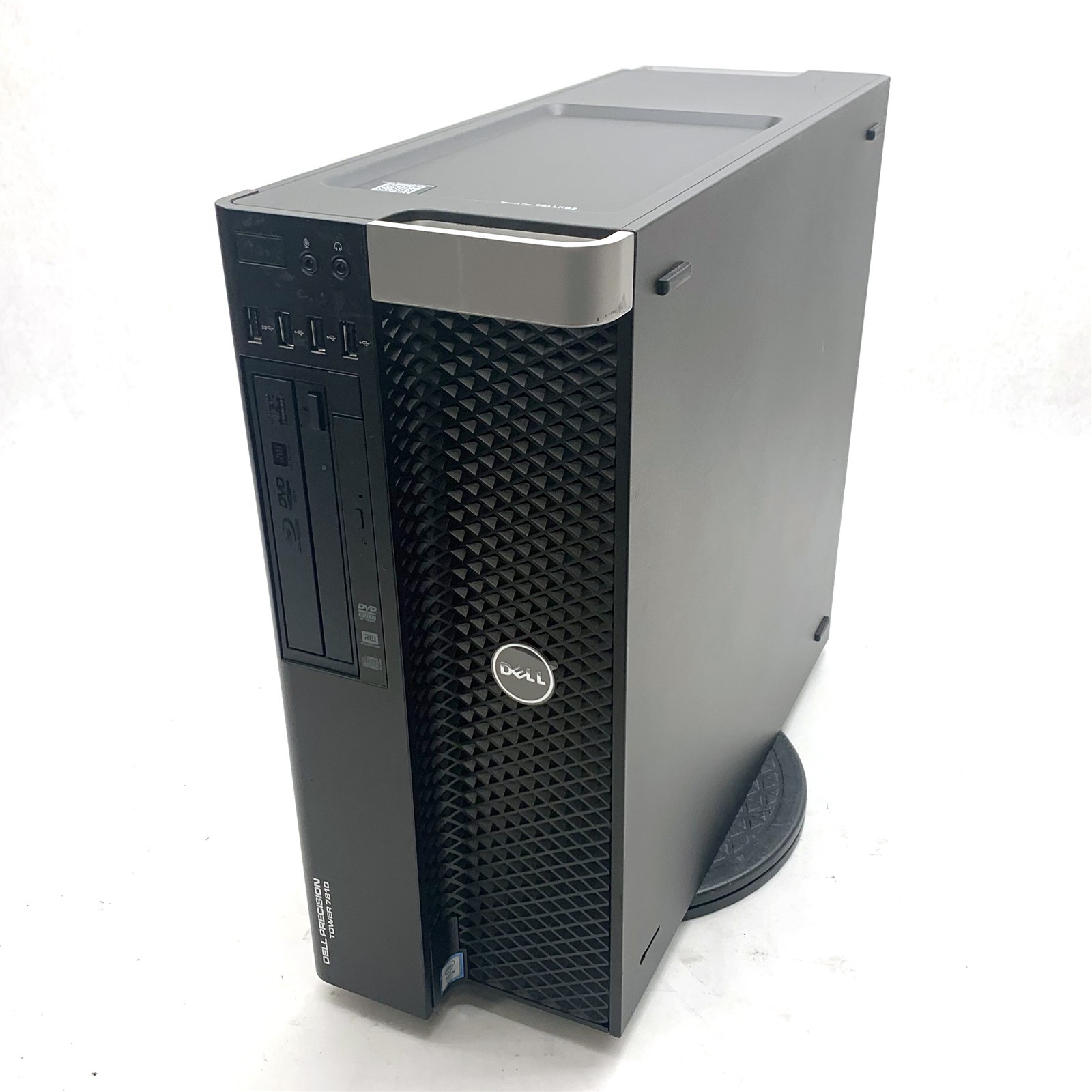 Dell Precision TWR 7810 Xeon 2* E5-2640v4 2.4GHz 32GB ECC 800GB SSD Win10P K2200