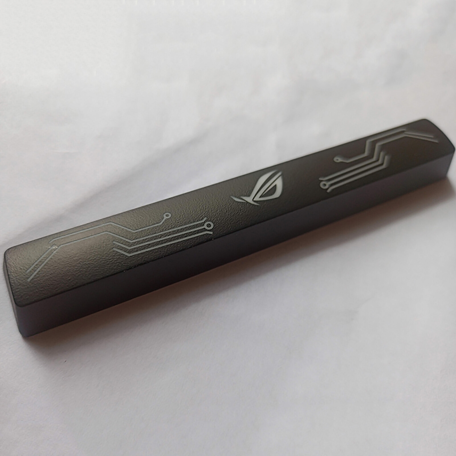 Personalized Translucent Key Cap Space Bar Keycap for Mechanical MX Keyboard