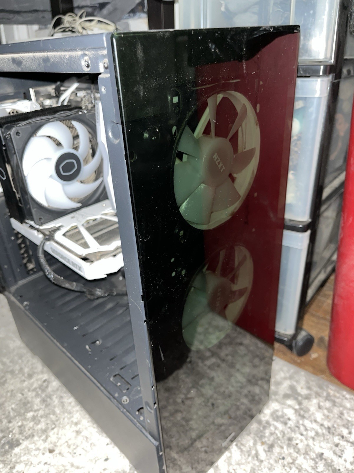 Custom Gaming PC High-Performance Hardware