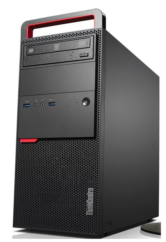 Lenovo Thinkcentre M900 i5-6500 3.20 GHz 12GB RAM 256 SSD 1TB HDD  Win 10 Pro
