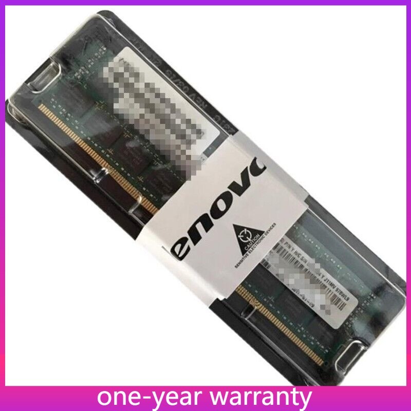 02JK237 4X77A08633 NEW Lenovo/IBM 2Rx4 32GB DDR4 PC4-3200AA RDIMM Server Memory