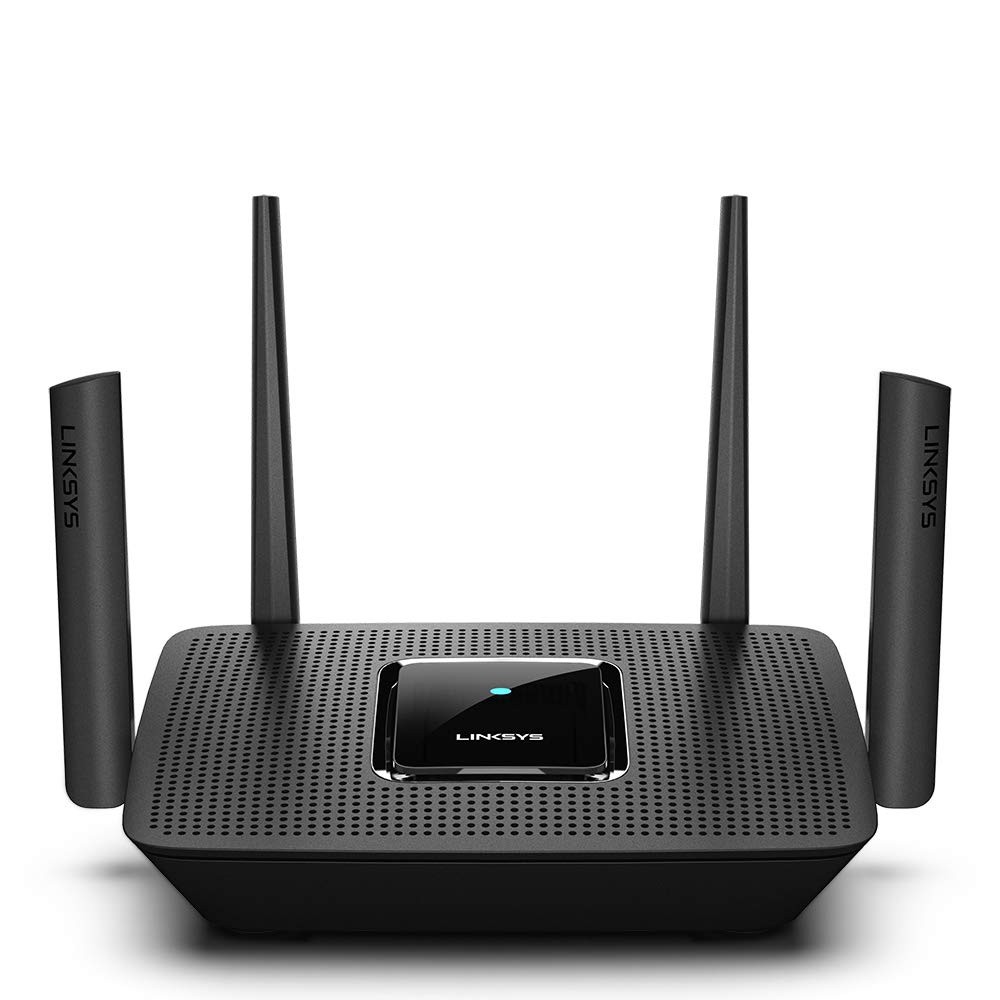 Linksys Max-Stream Tri-Band AC3000 WiFi 5 Mesh Router MR9000