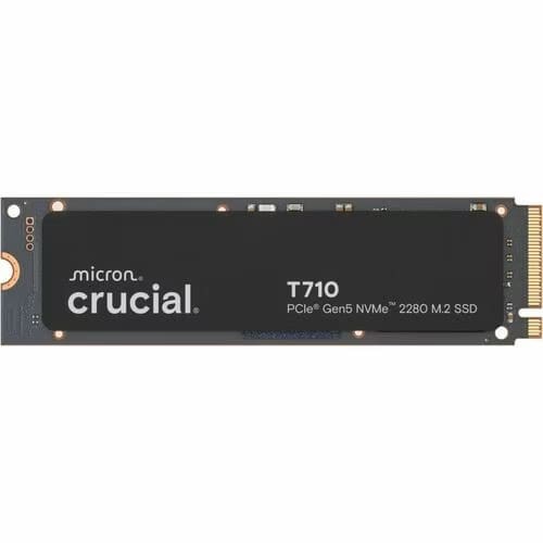 Micron Crucial CT1000T710SSD8 T710 1 TB Solid State Drive - M.2 2280 Internal