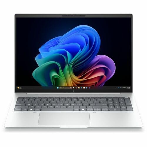 HP EliteBook 8 G2i 16" Laptop Core U5 Series 3 325 32GB 512GB SSD DJ9V8UTABA