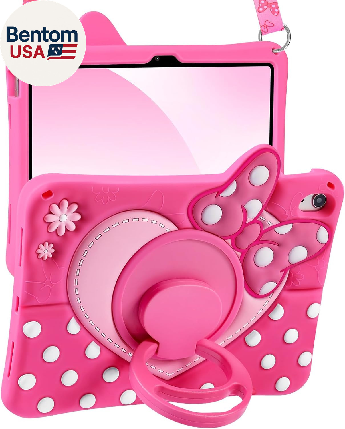 Boaretiu Kids Case for Ipad A16 11Th Generation 11 Inch 2025/For Ipad 10Th Gen 2