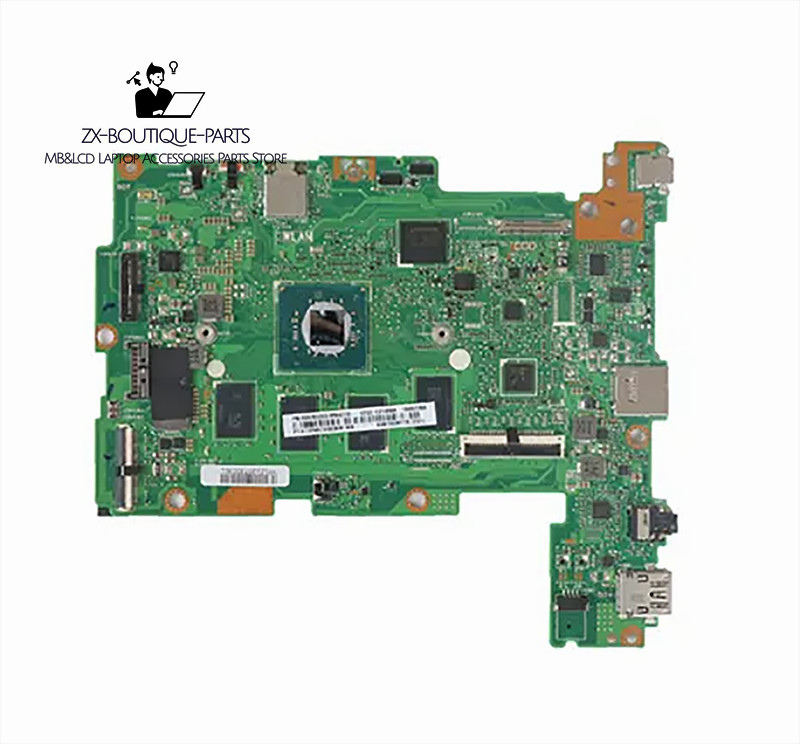 60NX0290-MB4210 Asus C214MA 4GB 32GB N4000 WFC Motherboard