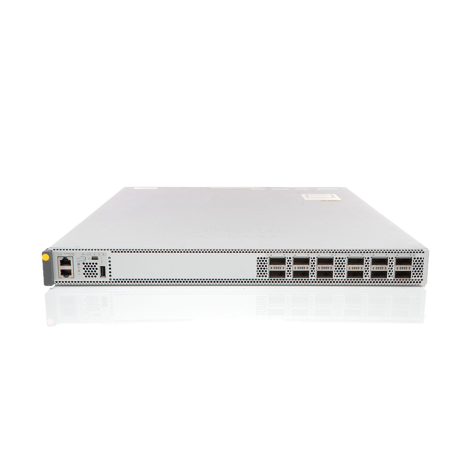 Cisco C9500-12Q-A Switch II price incl VAT 3 yr warranty* B2B