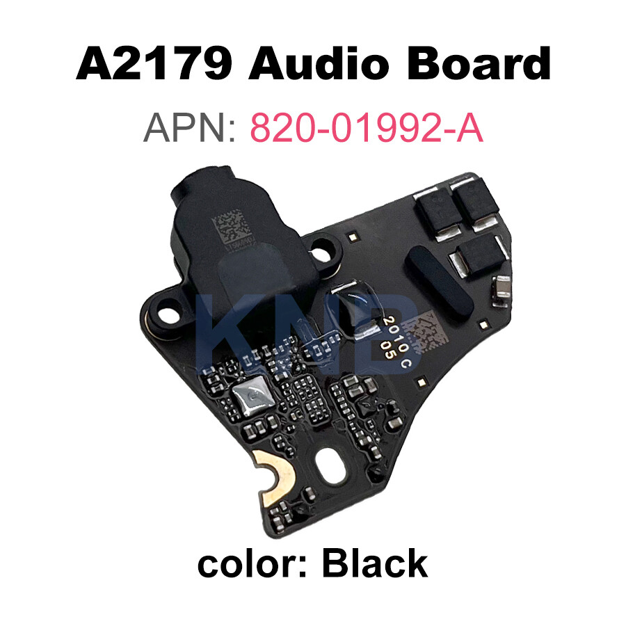 Original I/O Board Audio Headphone Jack For Macbook Air 13" A2179 2020 Year