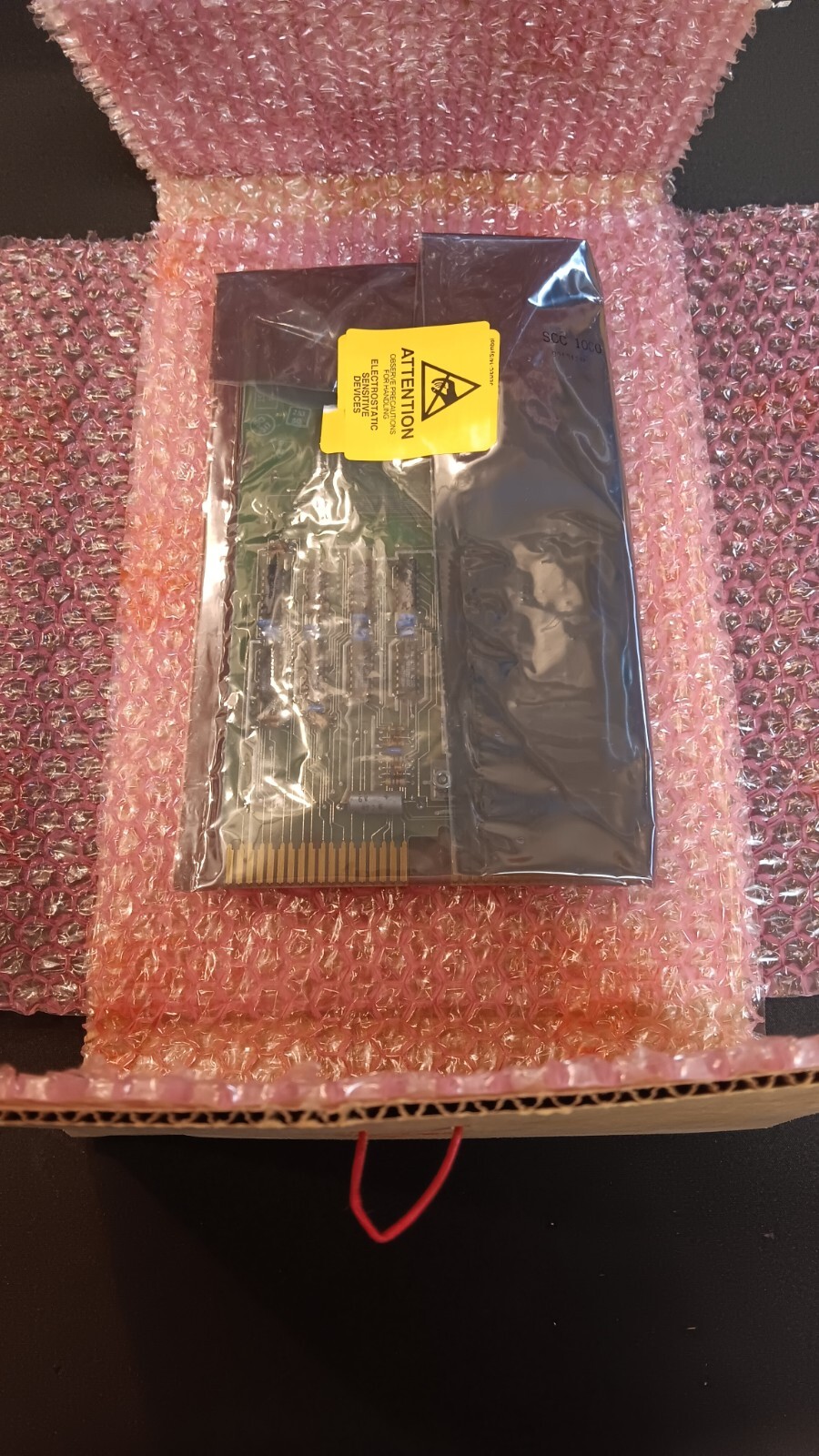VINTAGE DEC DIGITAL M5903 DRIVE TRANSCEIVER 5010502 H-P3