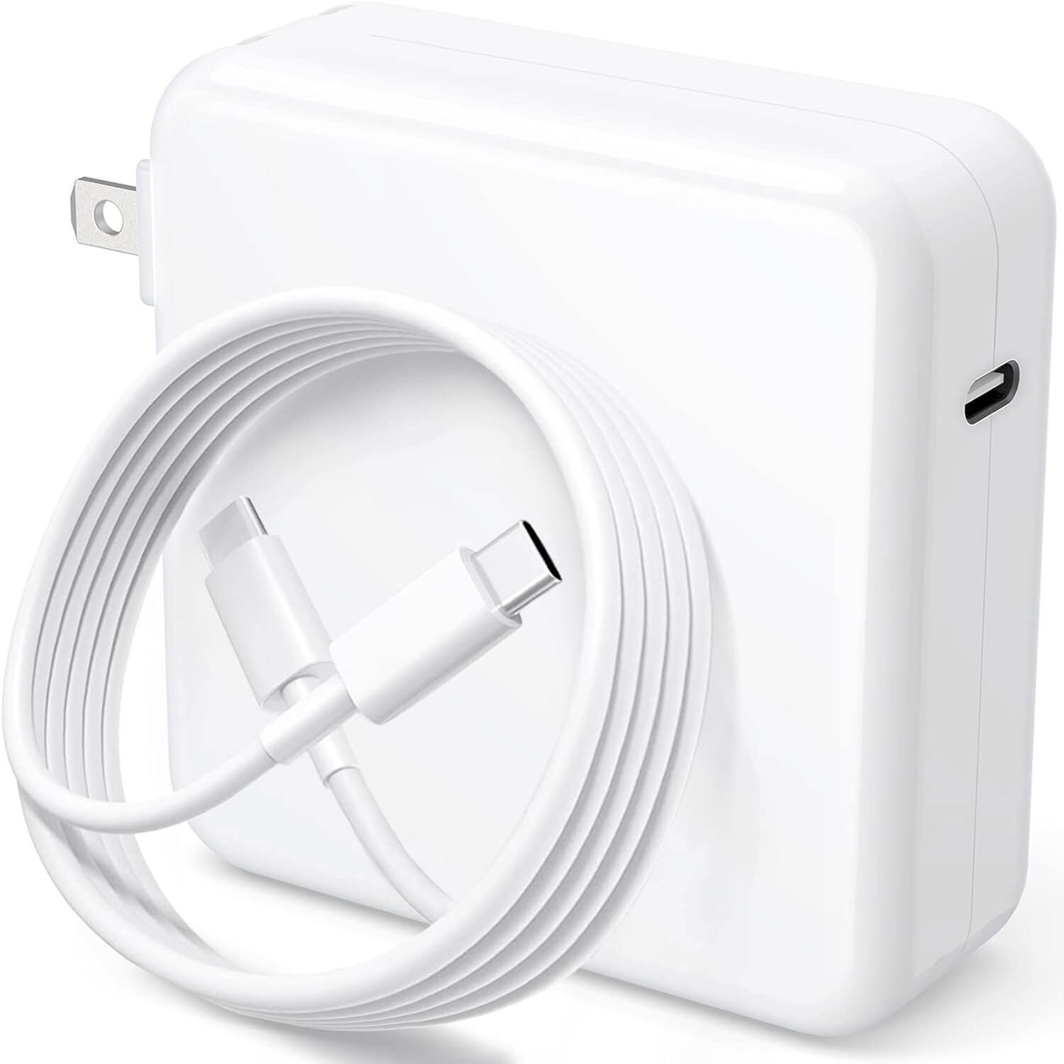 96W 70W USB-C Power Adapter Charger for MacBook Pro 14 16 inch MacBook Air 13 15