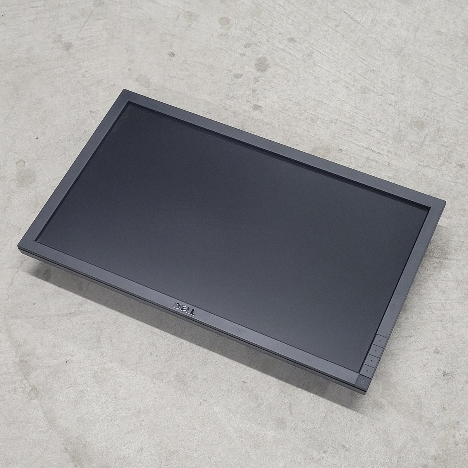 Dell E2211Hb Monitor, 21.5" Display, 100-240V, 1A, 1080p, 60Hz, 1x VGA, 1x DVI-D