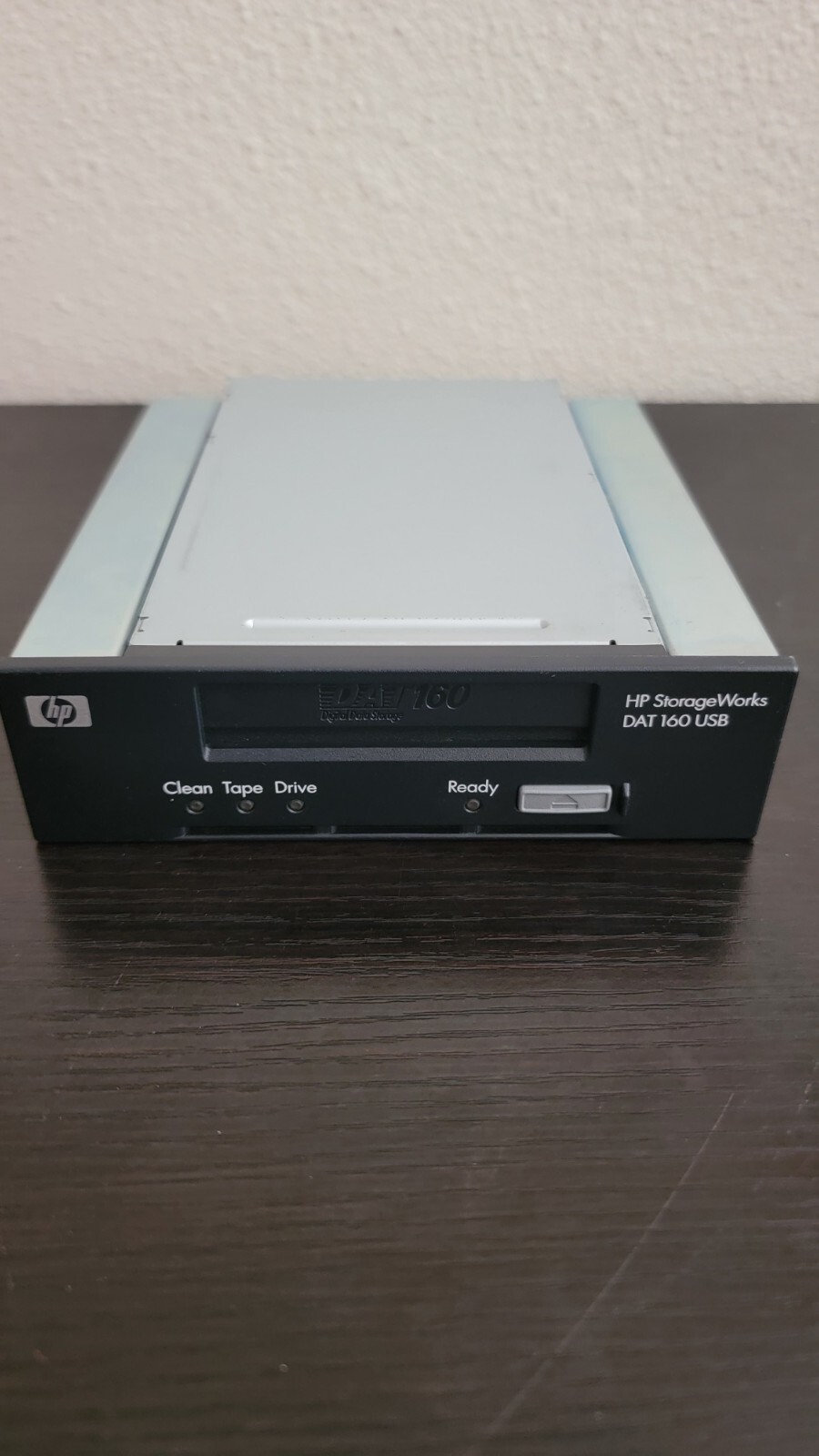 HP Q1580B DAT160 160/320GB USB Internal 5.25" Tape Drive 693411-001