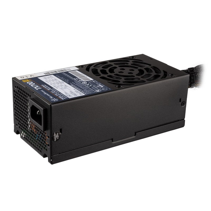 SilverStone SST-TX700-G Internal Power Supply PC/Server Power Supply ATX 80