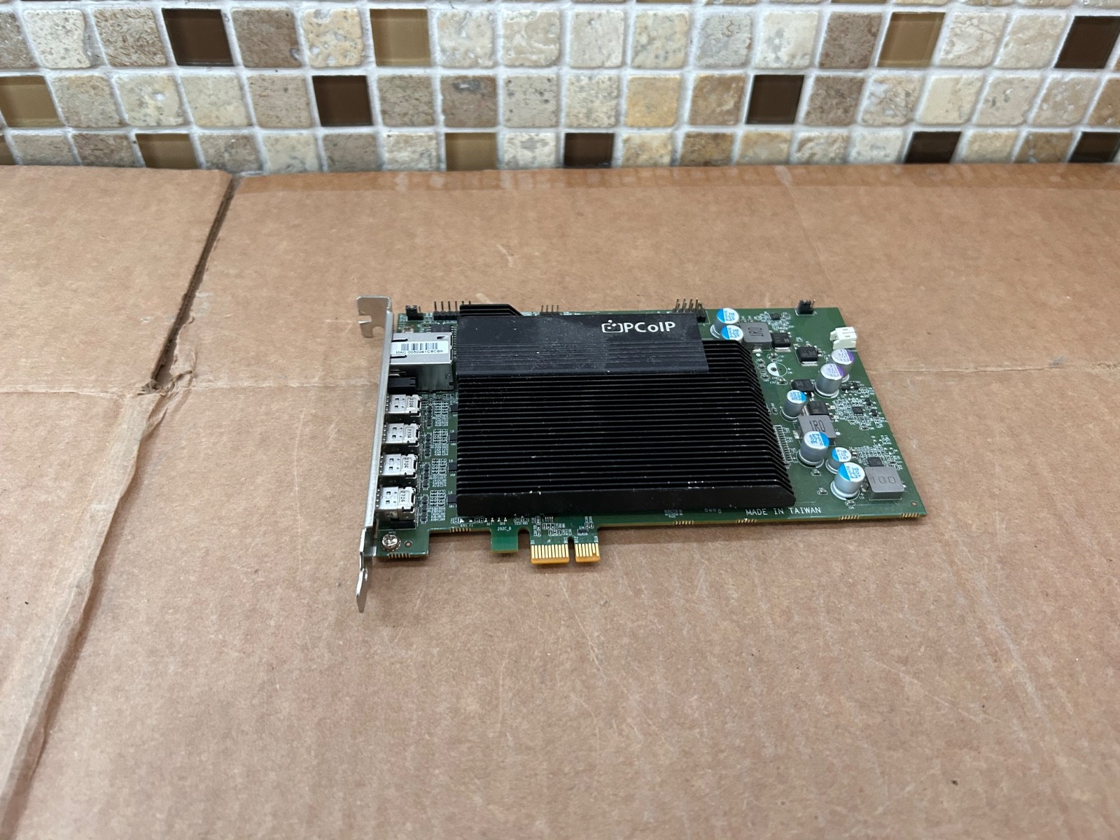 Dell Tera2220 TERA2240 PCOIP Remote Access Management Card 046GD0
