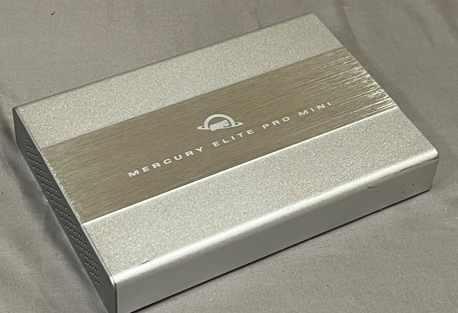 NEW 8TB SSD OWC Mercury Elite Pro Mini SSD 8000GB Solid State Drive USB-C Mac/PC