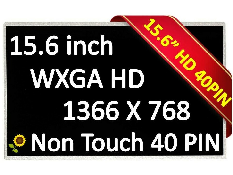 Toshiba Satellite C655D-S5529 C655D-S5530Â NEW 15.6 HD LED LCD Screen Glossy