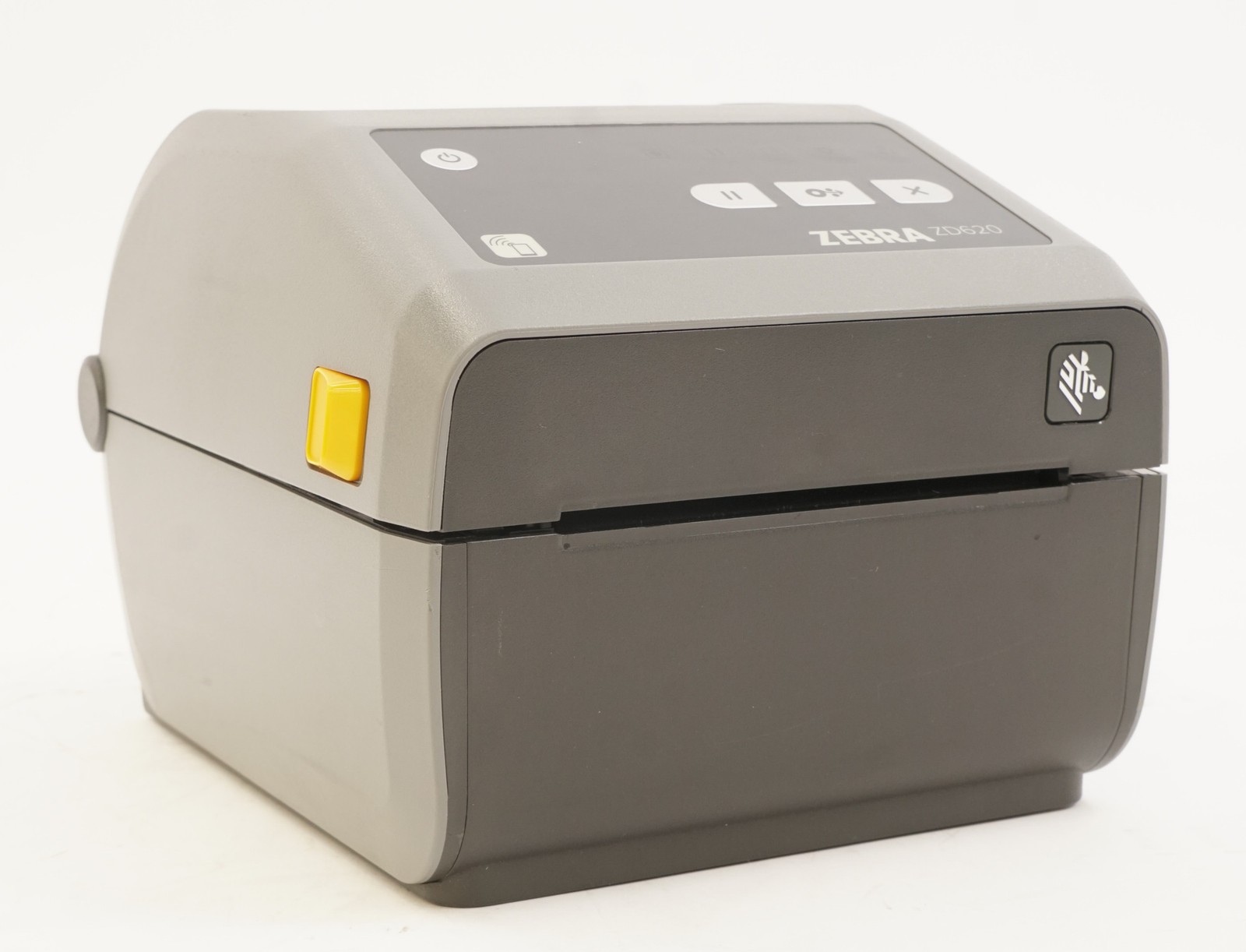 Zebra ZD620d Direct Thermal Desktop Printer, 203 DPI with LCD Screen
