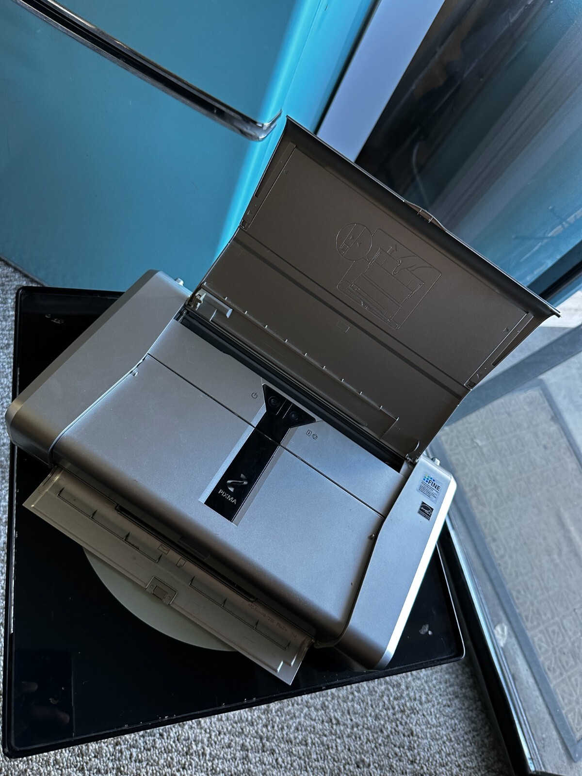 Canon Pixma iP Ip100 Portable Inkjet Printer CNMIP100