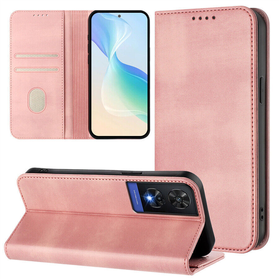 Flip Leather Magnetic Wallet Cover Case For A8 A6 A5 A42 A32 A22 J330 M33