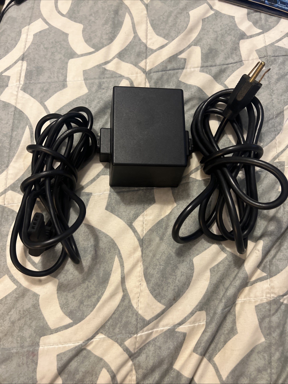 HEWLETT-PACKARD #17122B 10V POWER SUPPLY FOR HP INKJET PRINTERS