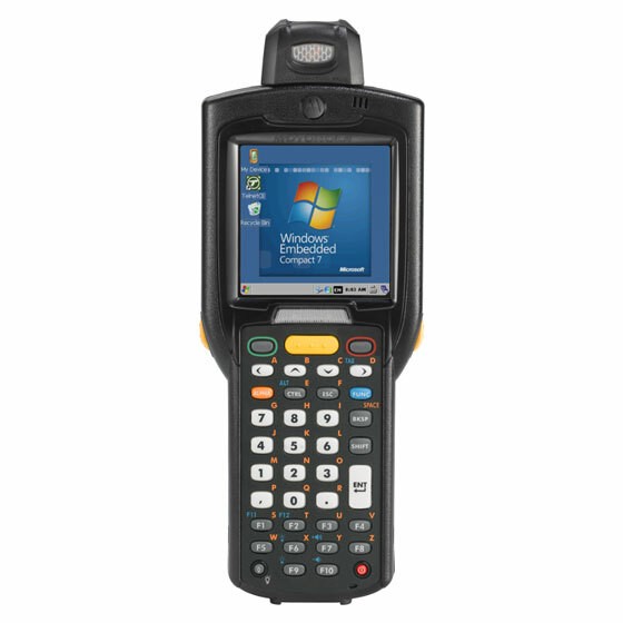 Motorola Symbol MC32N0 MC32N0-RL3HCLE0A Mobile Handheld Computer Barcode Scanner