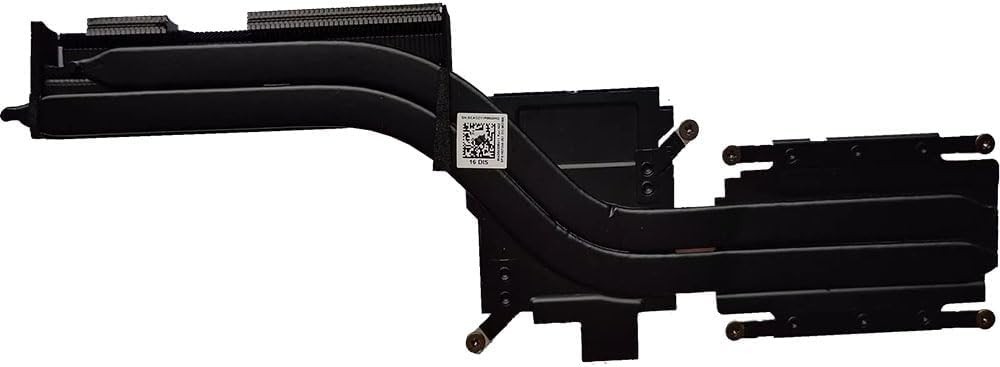 N07349-001 For HP ZBook Firefly 16 G9 CPU Heatsink Thermal Module 16 DIS Laptop