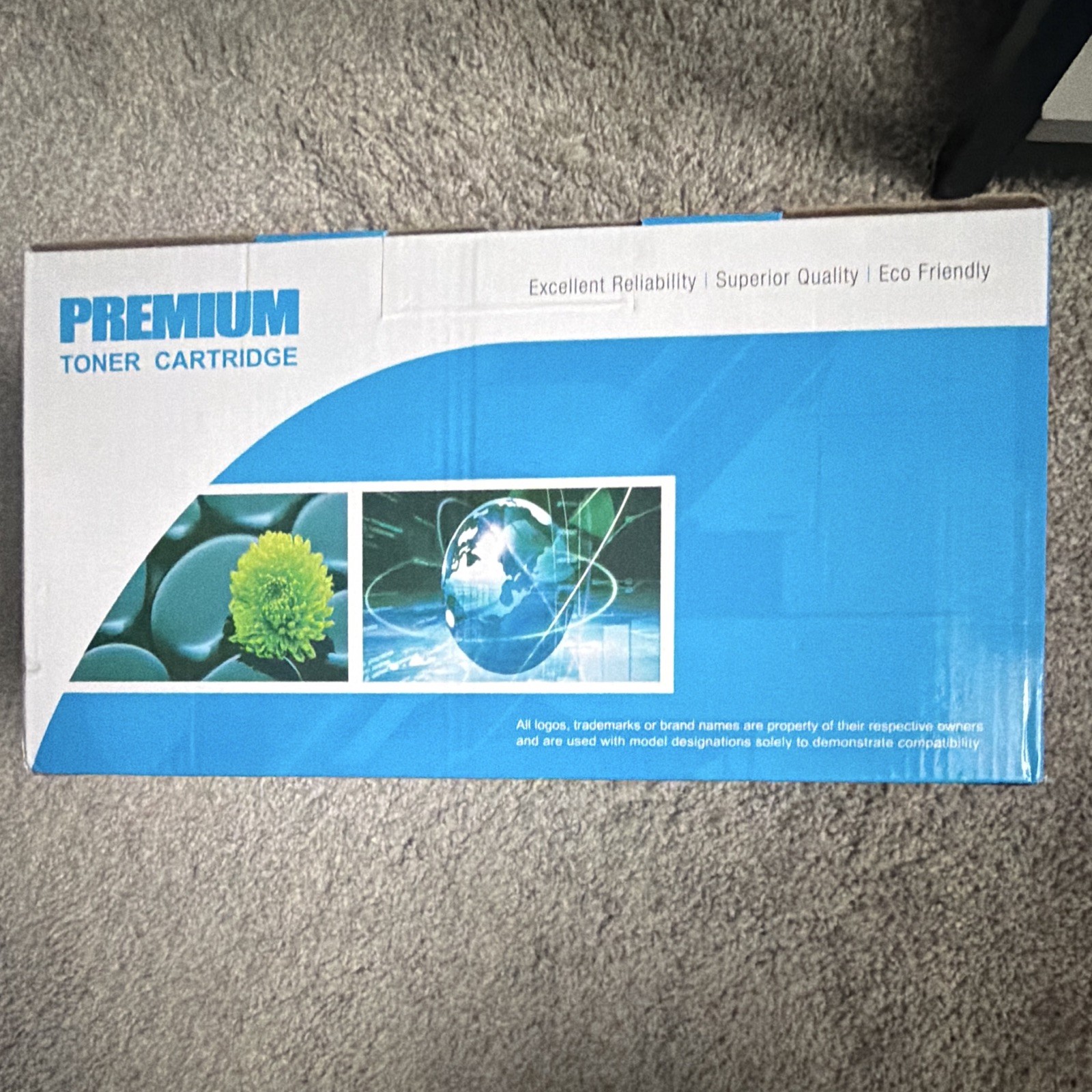 Premium 2-Pack Compatible 26A CF226A TIH-CF226A-V7-2PK Black Toner