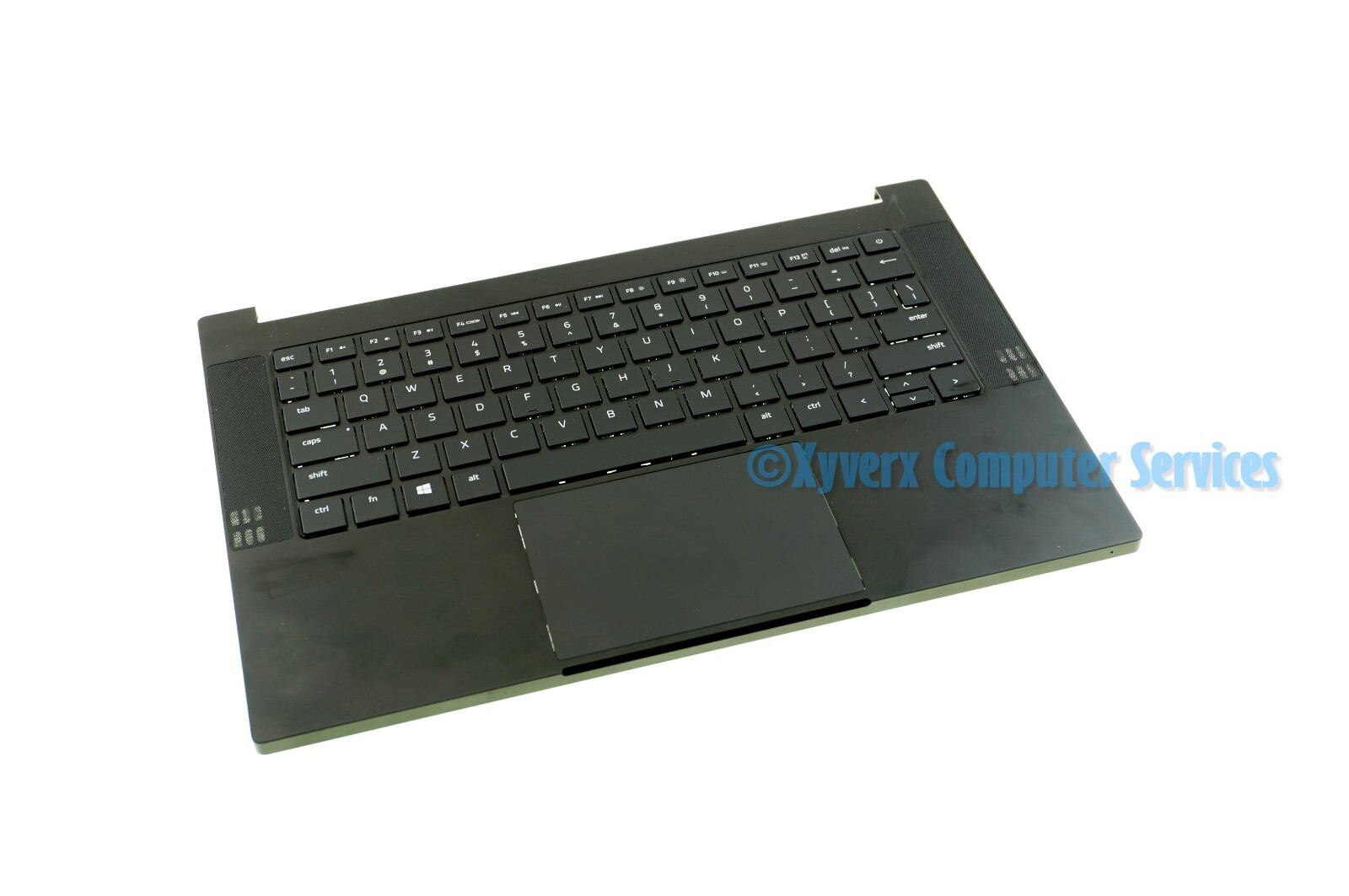 13200523210 13171300-00 OEM RAZER TOP COVER W-KEYB RZ09-0427PEA3 (GRD A)(AA14)