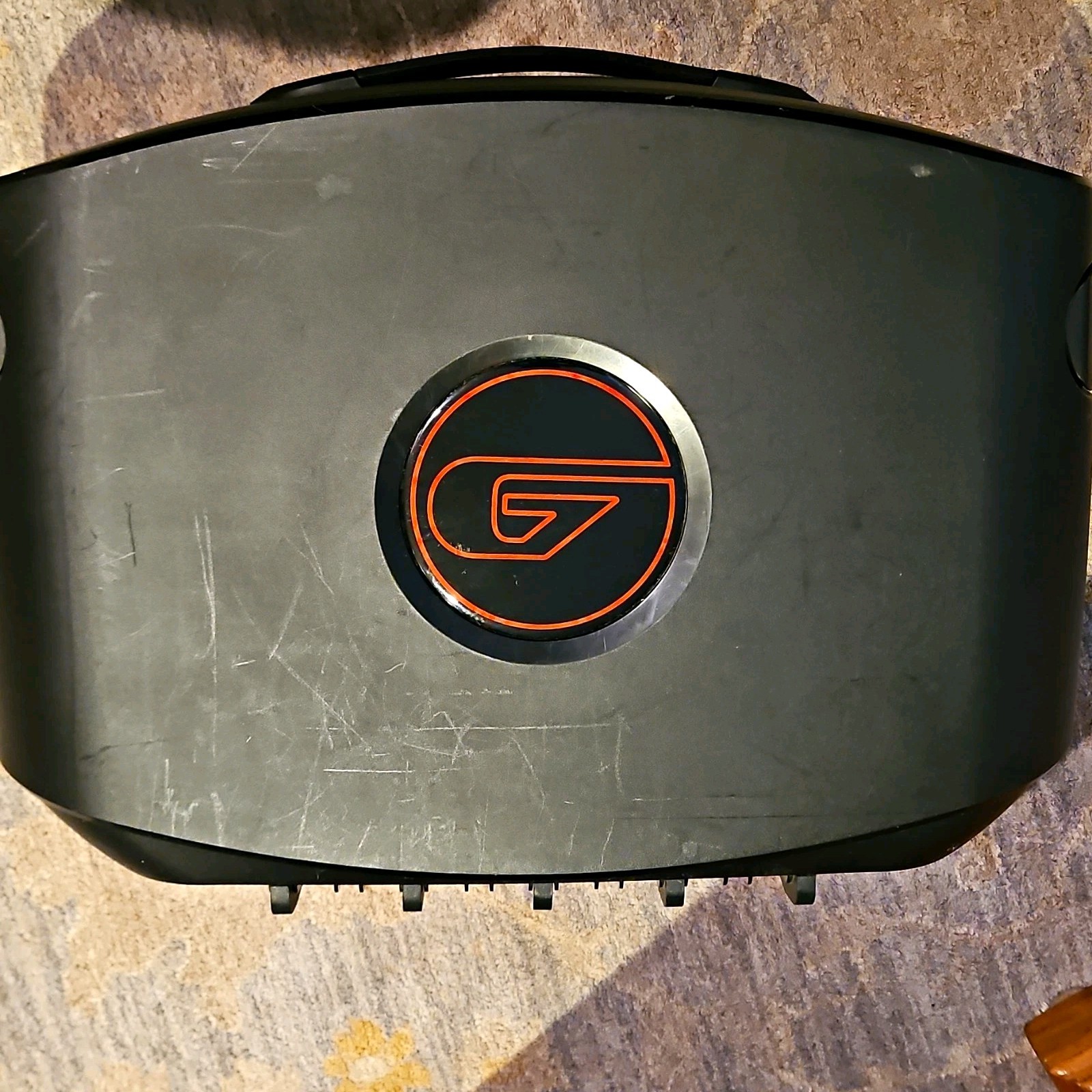 GAEMS G155 Portable Gaming Monitor Case Black